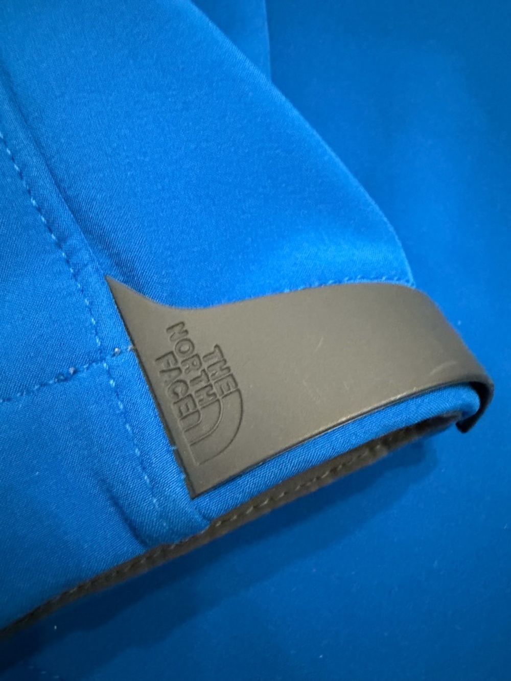 The North Face Men’s Electric Blue Lightweight Jacket Size S - Picture 9 of 11